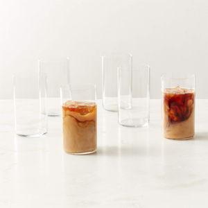 Boaz Clear Cooler Glass | Set of 6