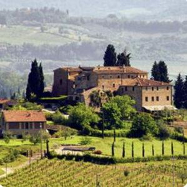 Small-Group Wine Tasting Experience in the Tuscan Countryside