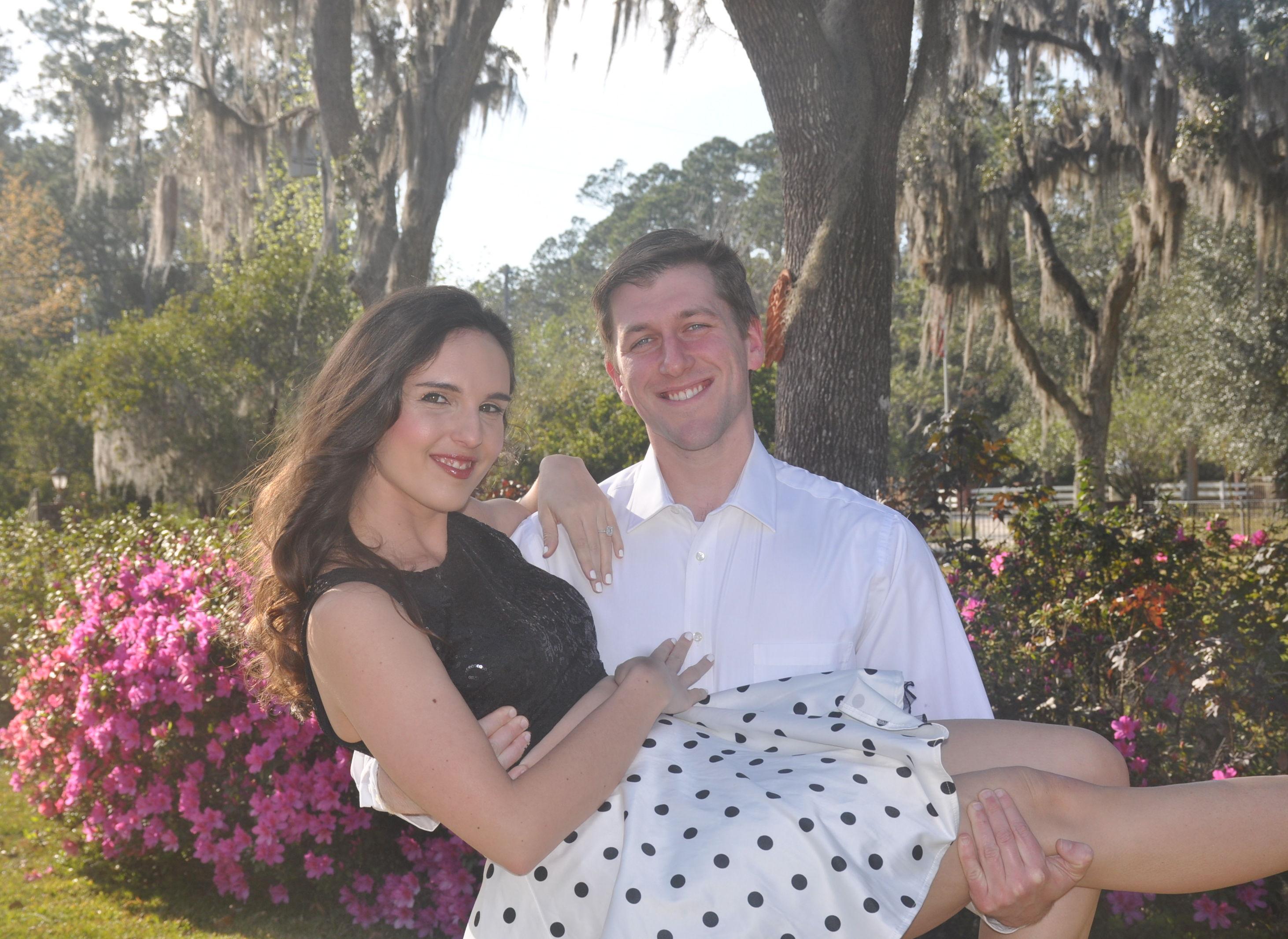 The Wedding Website of Angelica Byrd and Daniel Mestre