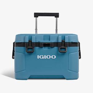 Trailmate® 52 Qt Roller Cooler- Modern Blue