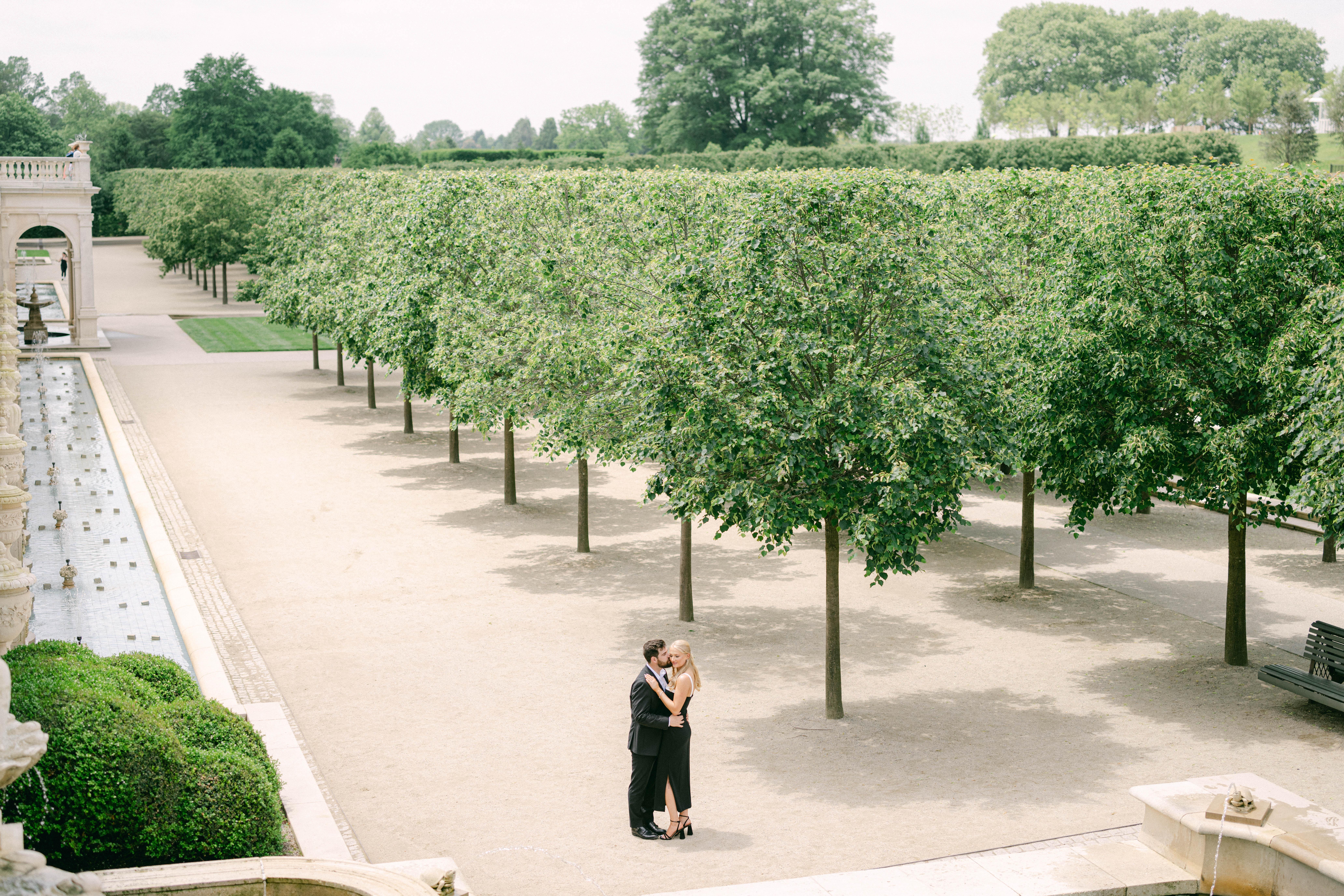 The Wedding Website of Allie Holland and Brian Miller