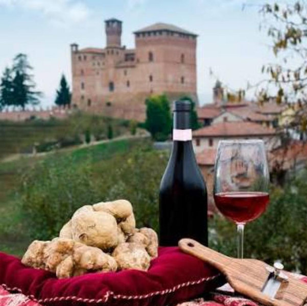 Visit White Truffle Fair in Alba