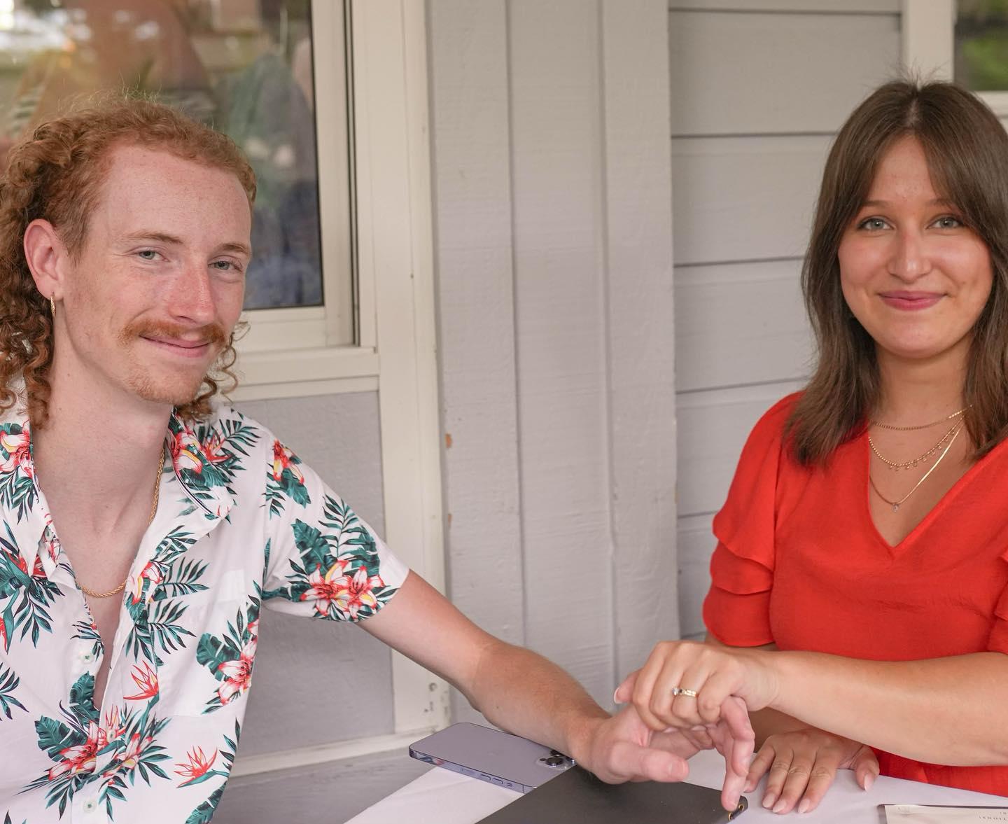 The Wedding Website of Taylor Thompson and Noah Mason