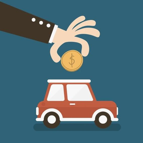 The Groom’s New Car Fund
