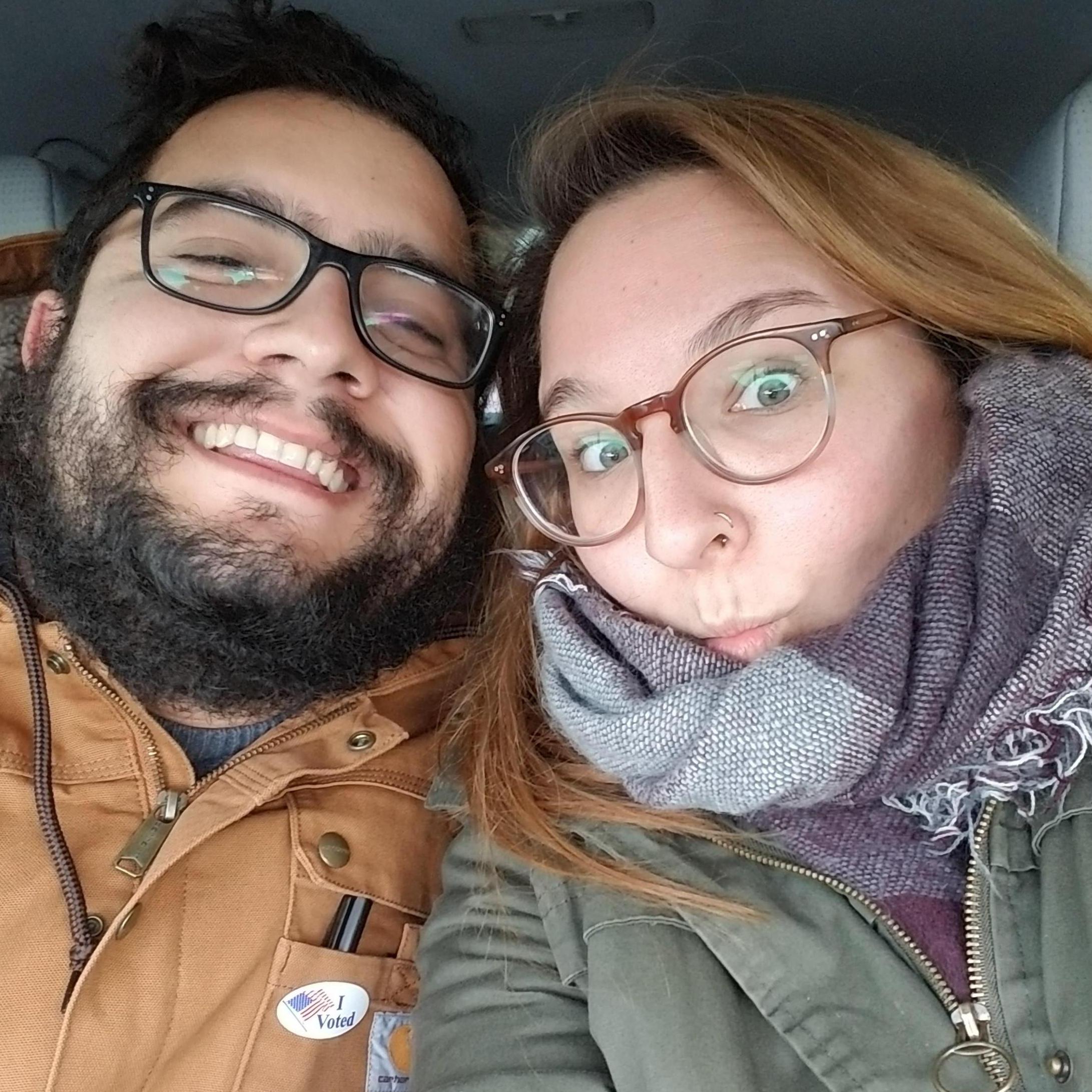 Voting Day 2020