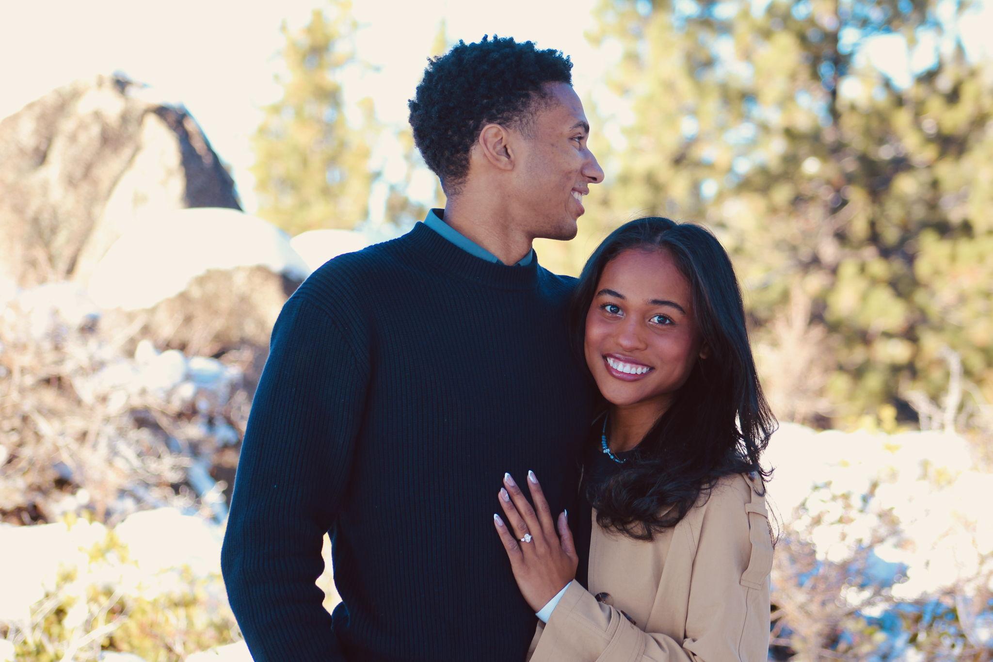 The Wedding Website of Vanessa Anne Marie Otovo and James Prescott Rhoe