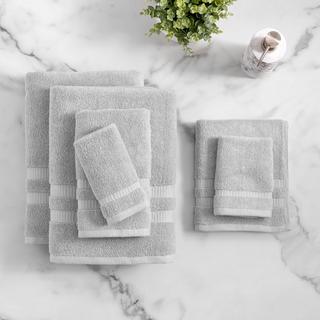 Bleachmaster 6-Piece Bath Towel Set