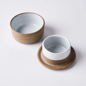 Sawyer Ceramics French Ceramic Butter Keeper