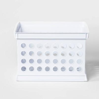 Storage Crate - White - Room Essentials™