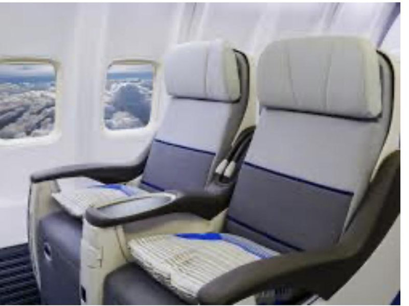 Upgrade our seat selection