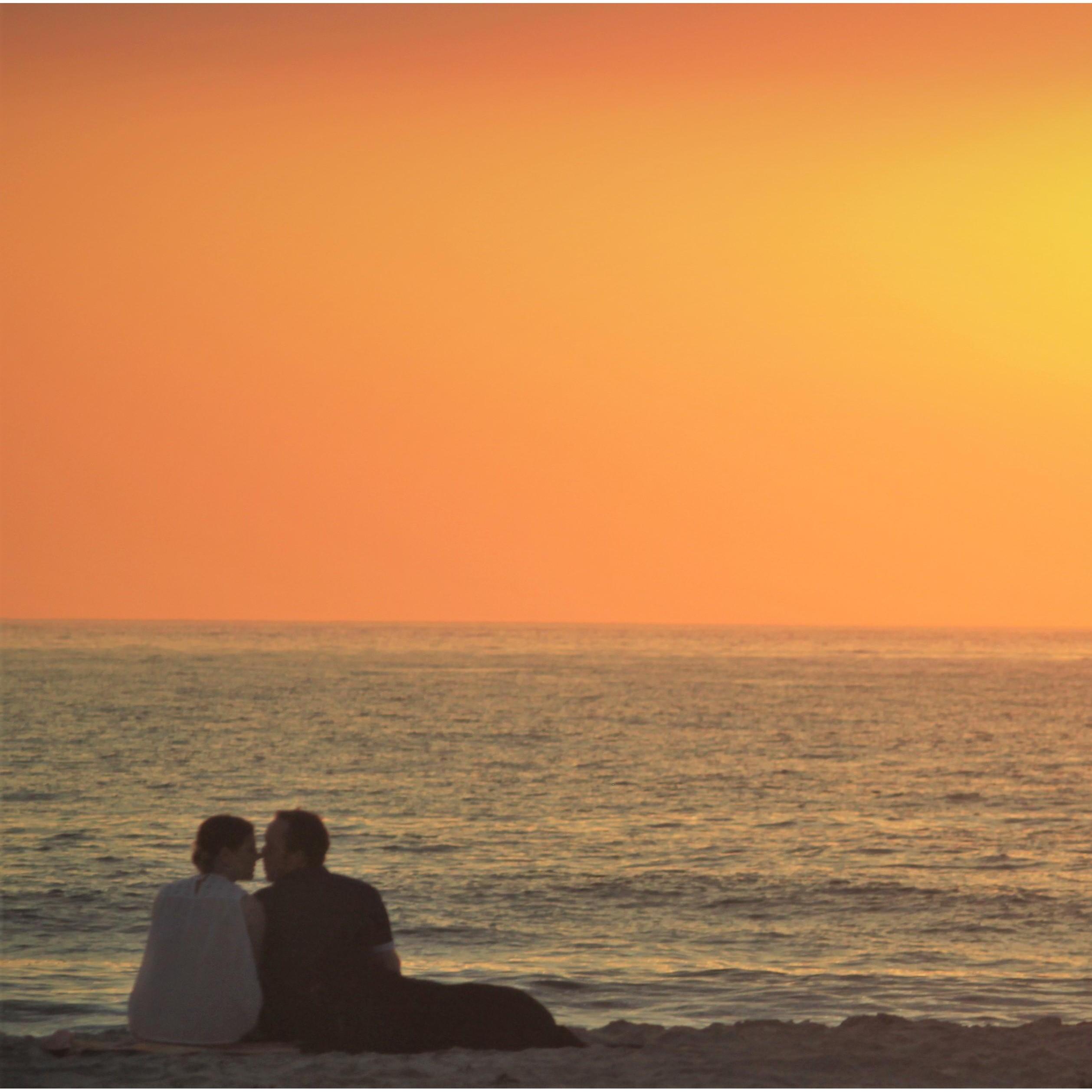 Sunset on 09.01.17 - Love is in the air