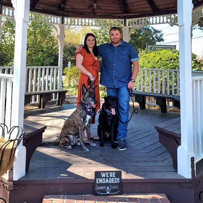 Engagement pictures