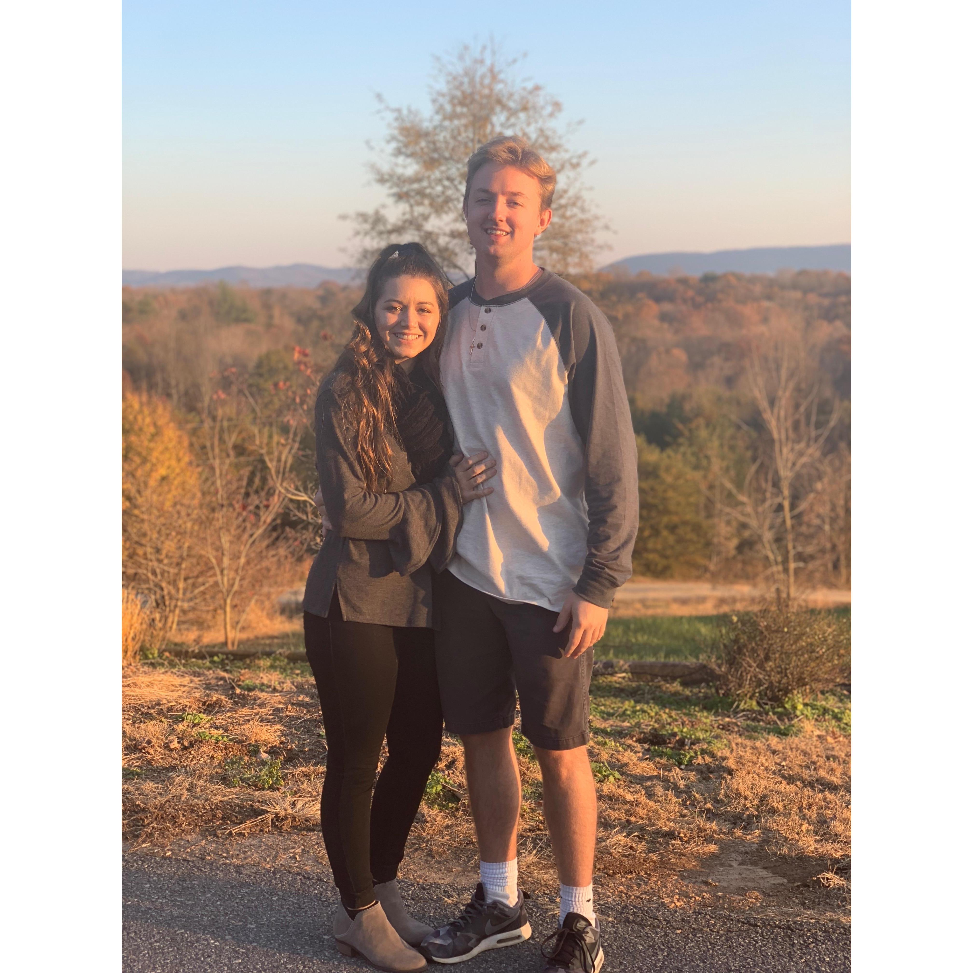 Thanksgiving fun!