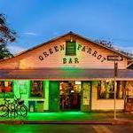 Green Parrot Bar