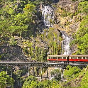 Kuranda Scenic Railway