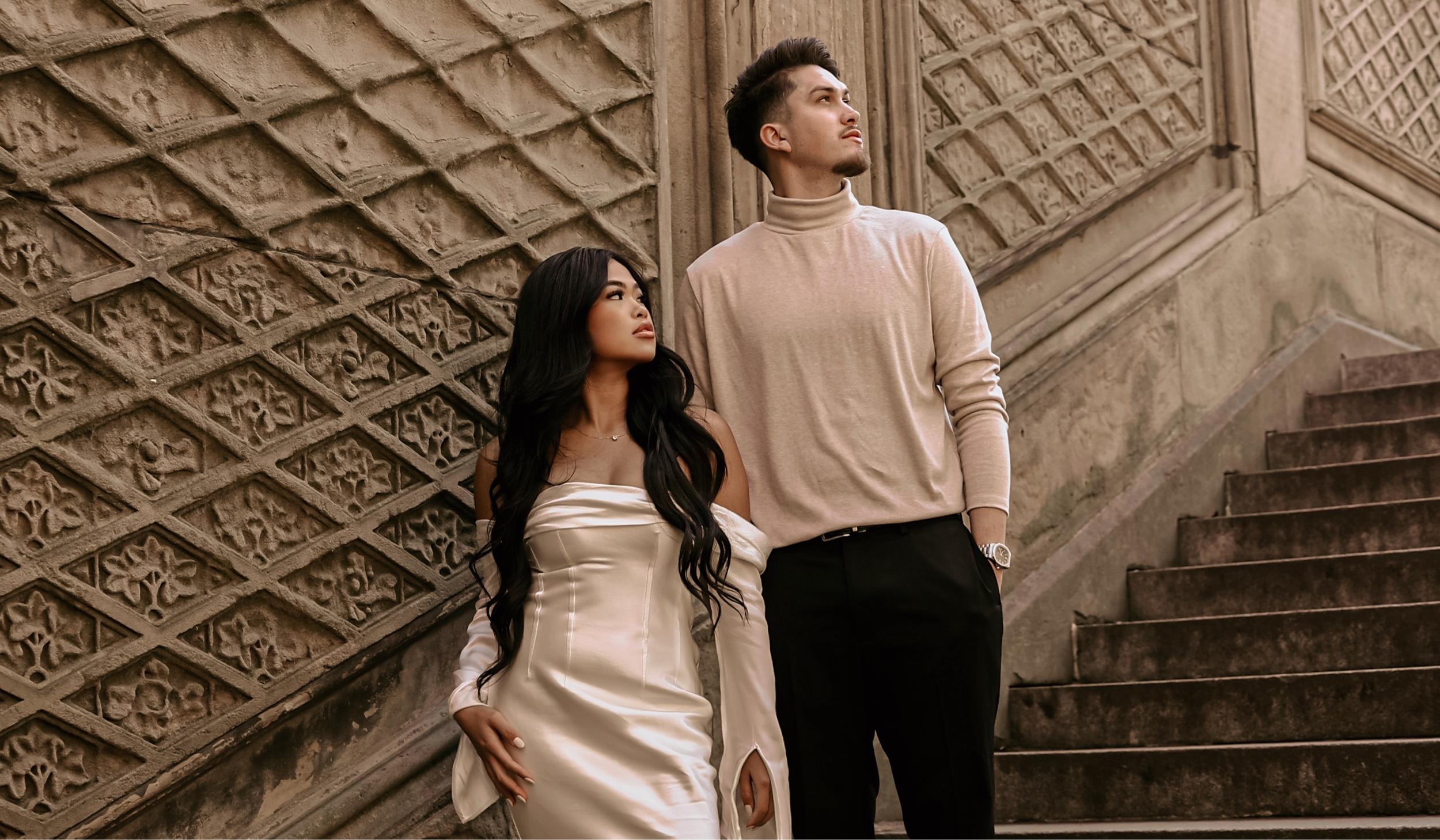 The Wedding Website of Gia Tran and Reyes Urrutia