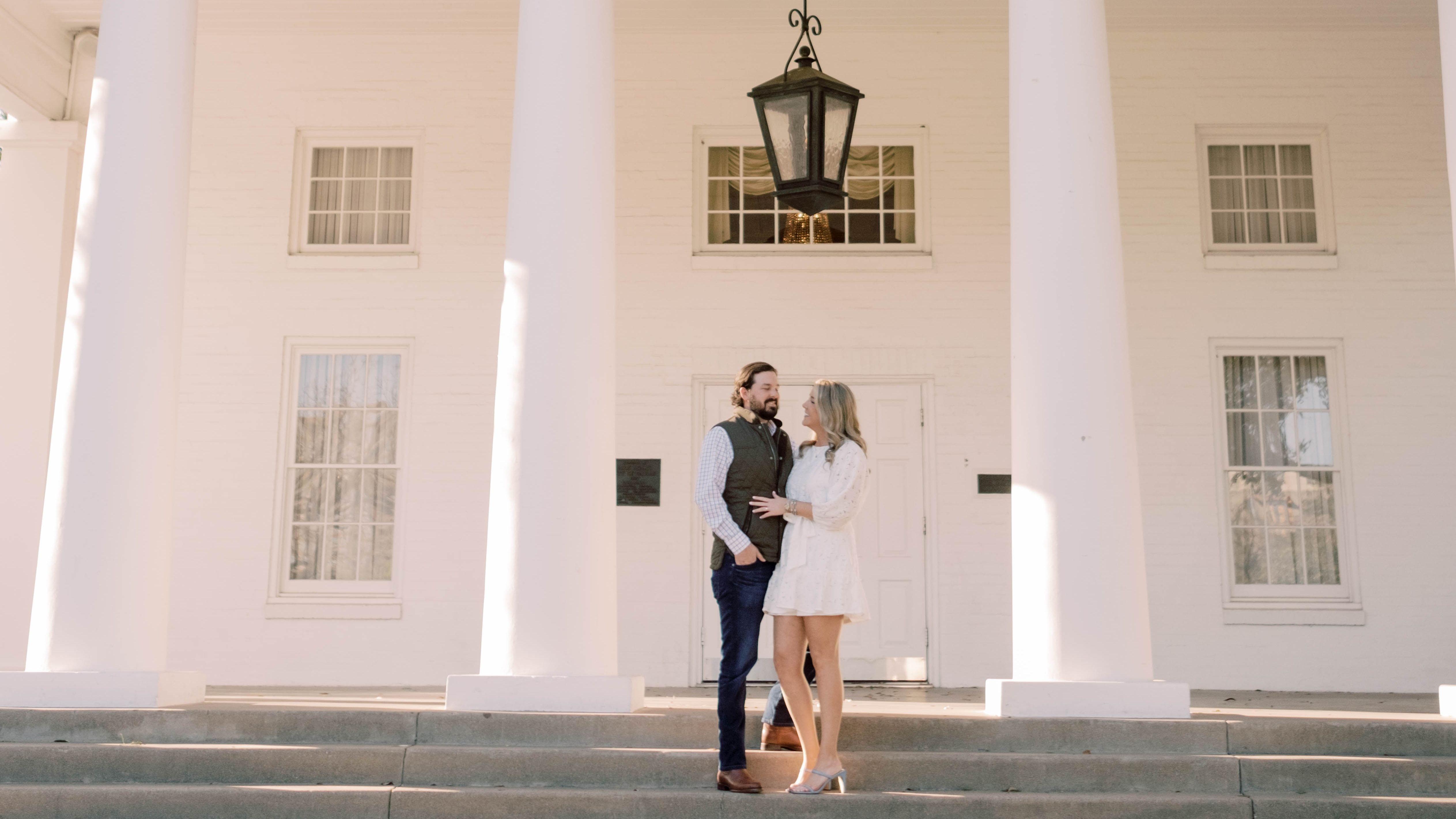 The Wedding Website of Kaitlin Samford and Luke Creech