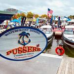Pusser's Caribbean Grille - Annapolis Restaurants