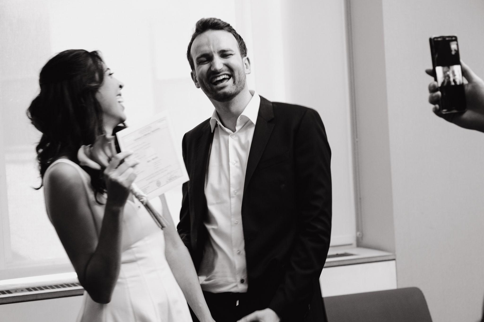The Wedding Website of Bianca Liu Herzog and Valentin Le Clézio