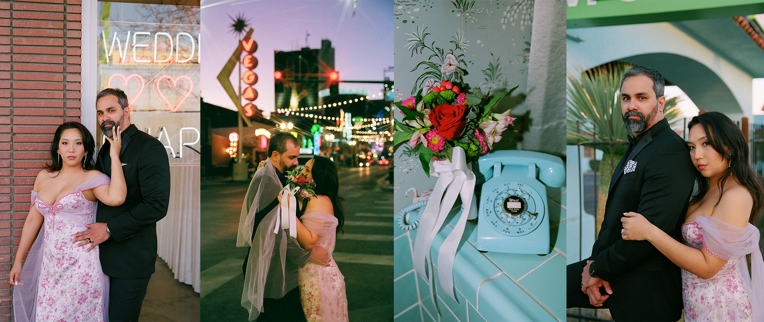 The Wedding Website of André Moreno and Alice González
