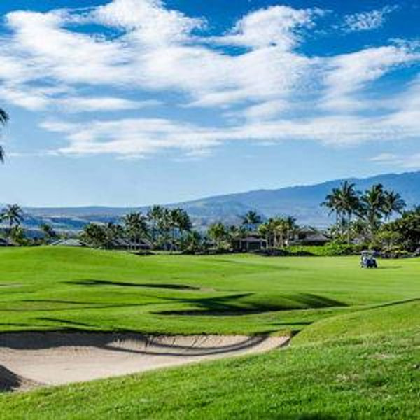 Golf in Hawaii