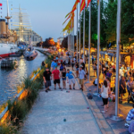 Cherry Street Pier