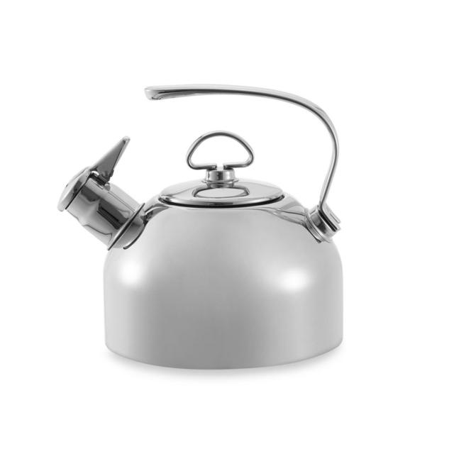 Chantal® 1.8-Quart Stainless Steel Tea Kettle