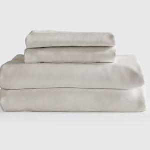 Bamboo Sheet Set - Sand, King
