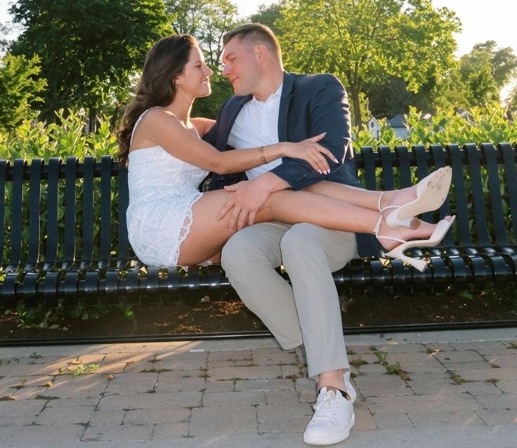 The Wedding Website of Claire VanDame and Sean Scarry