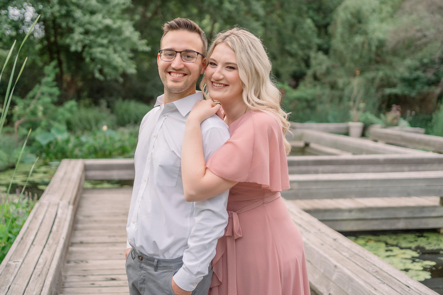 The Wedding Website of Angelika Wyzlic and Daniel Seltenreich