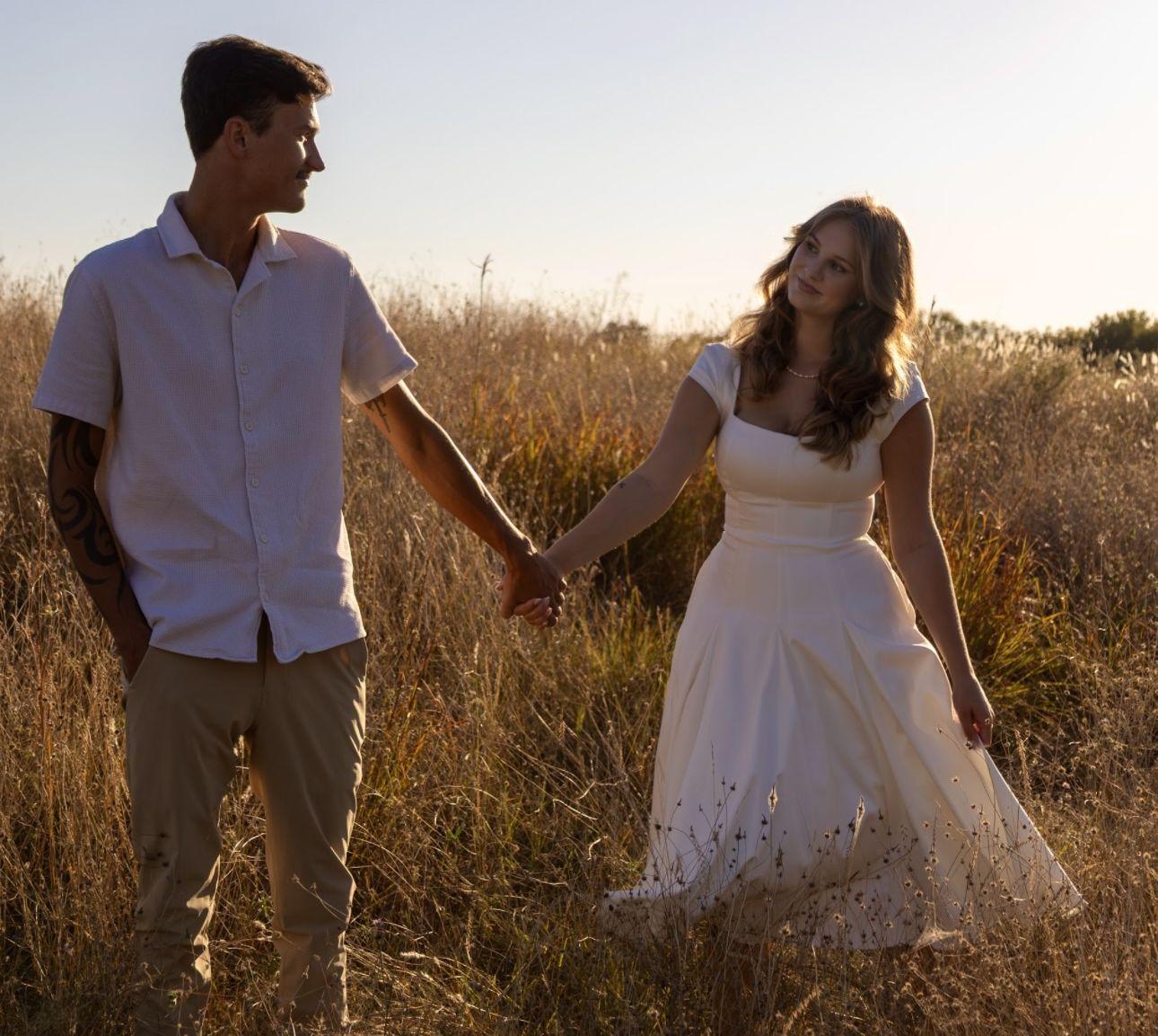 The Wedding Website of Anika Fosler and Dillon Such