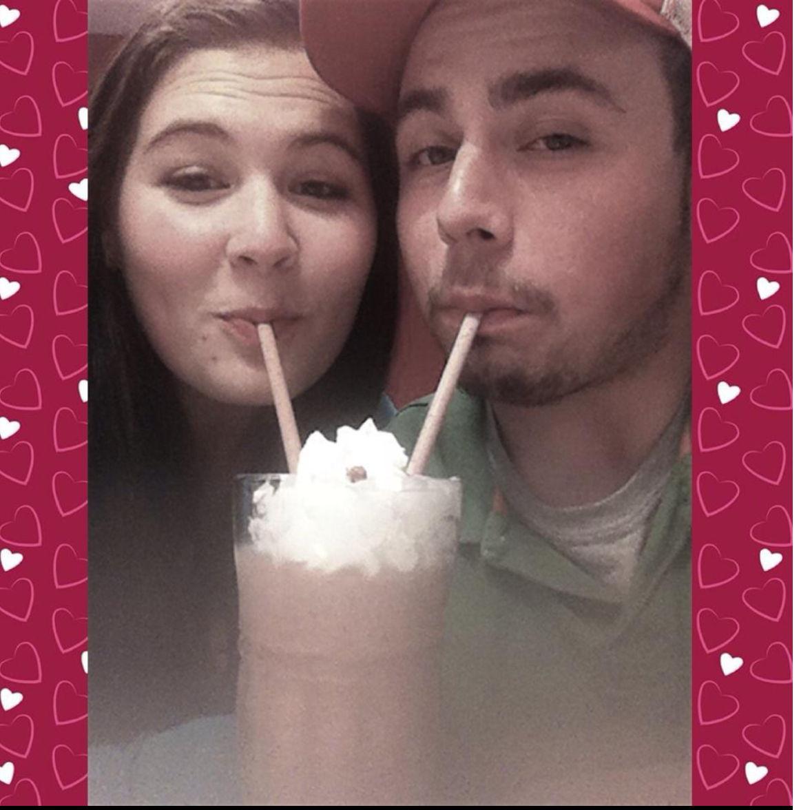 First date 10 years ago