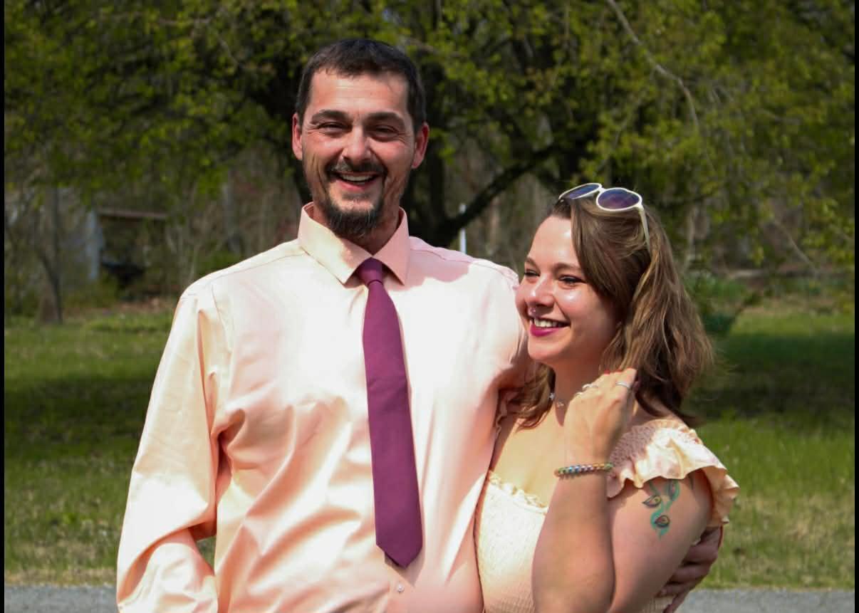 The Wedding Website of Alexandra Baldwin and Frankie Scearse