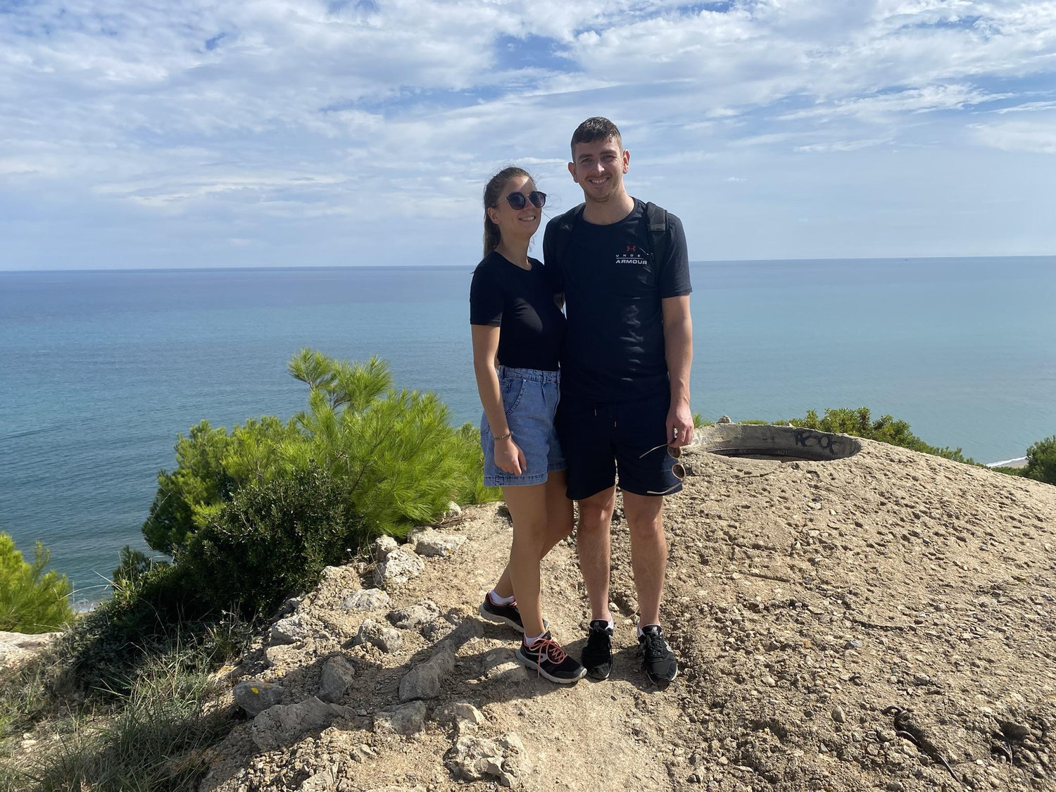 The Wedding Website of Marie de Vathaire and Kyle Crowley