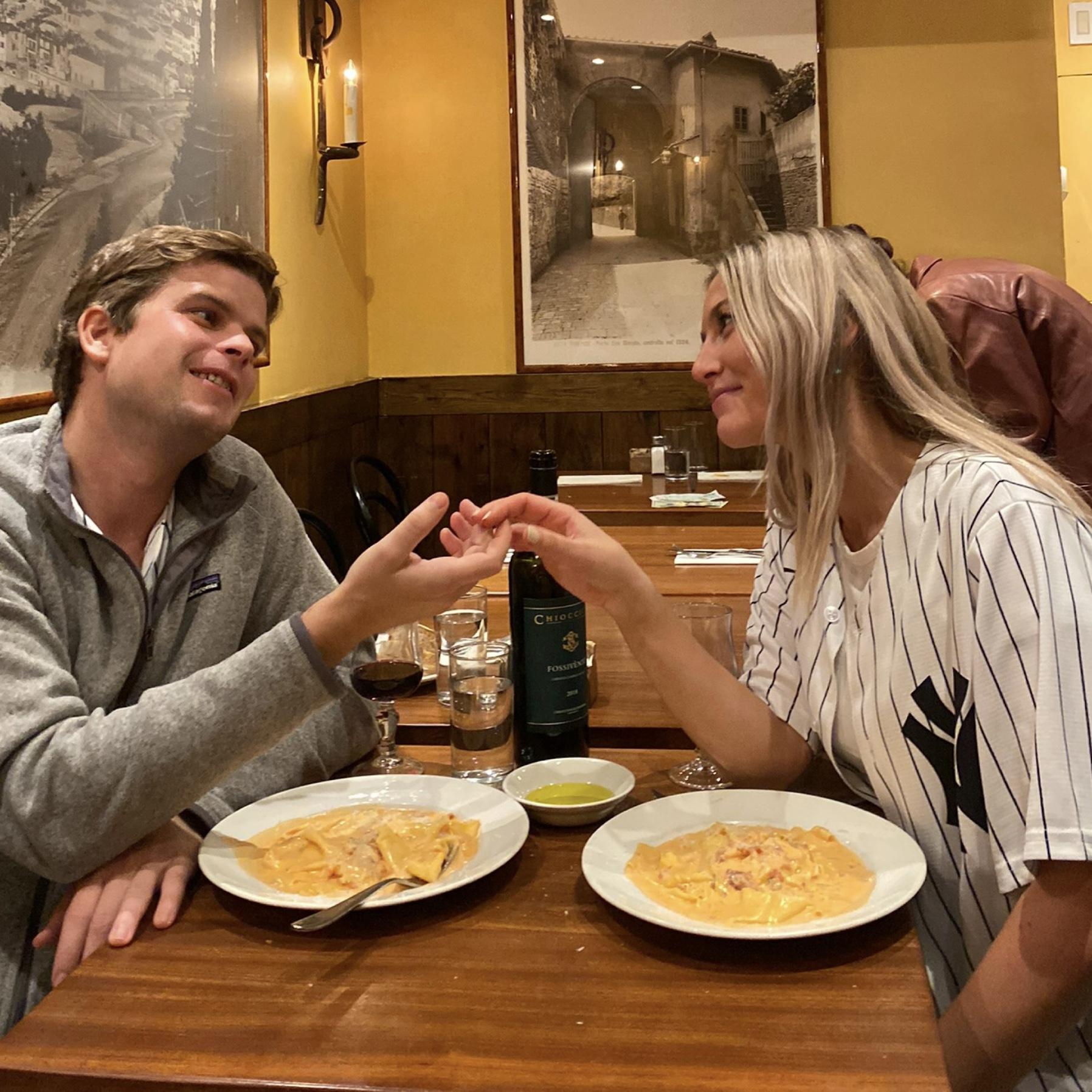 …to many fun nights in New York!