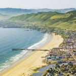 Beach Bum: Pismo Beach