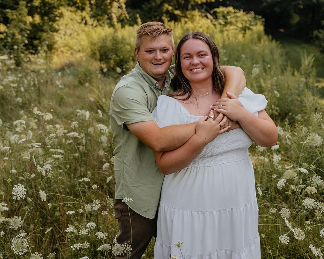 The Wedding Website of Tressa Hodge and Tristan Witham