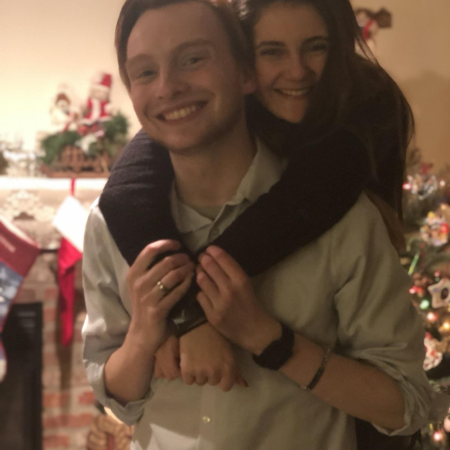 First Christmas
