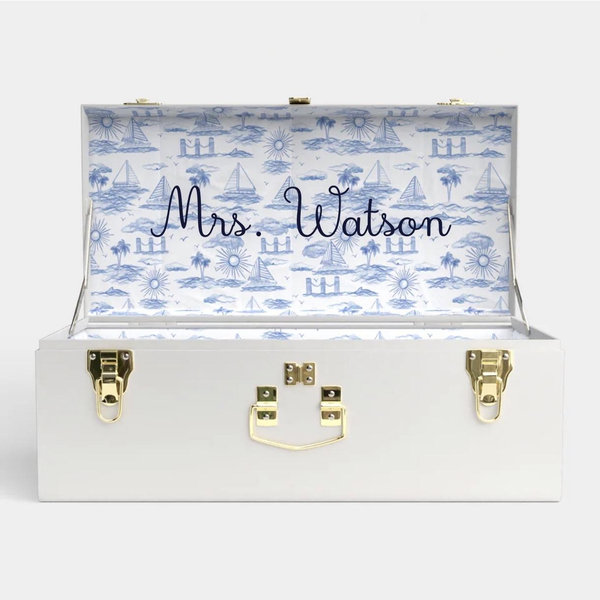 Petite Keep | Heirloom Keepsake Trunks