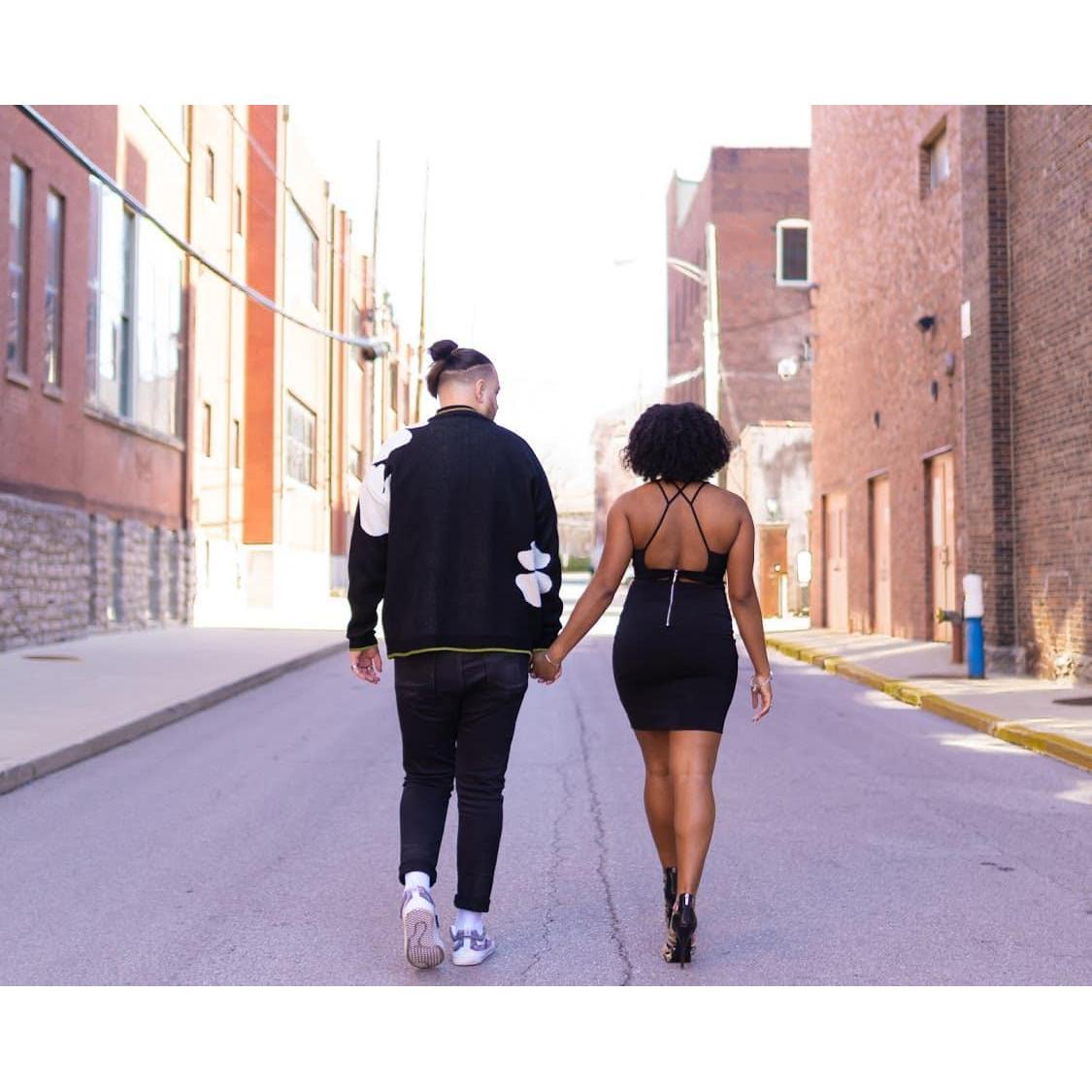 Engagement photoshoot