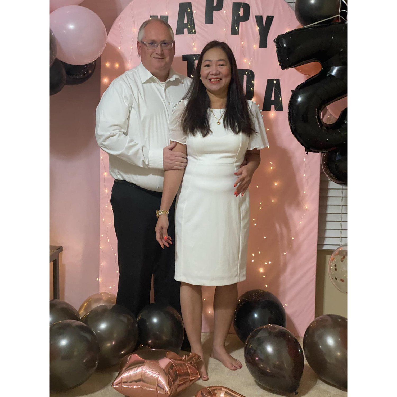 Step daughter's Birthday