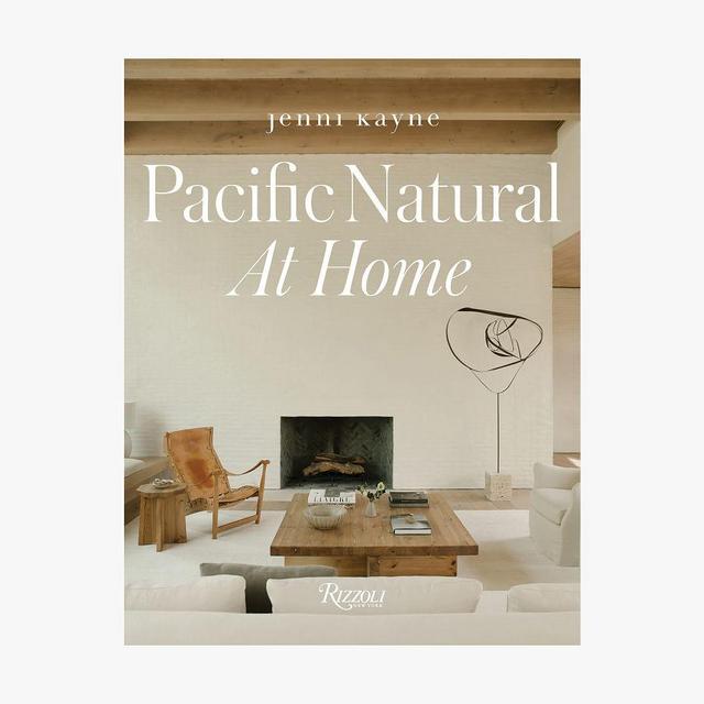 Pacific Natural At Home Coffee Table Book