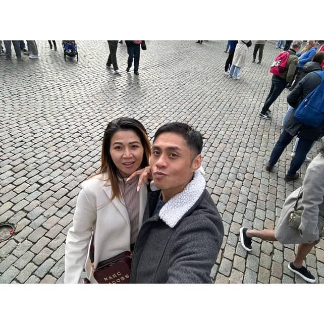 Our trip to Brussels