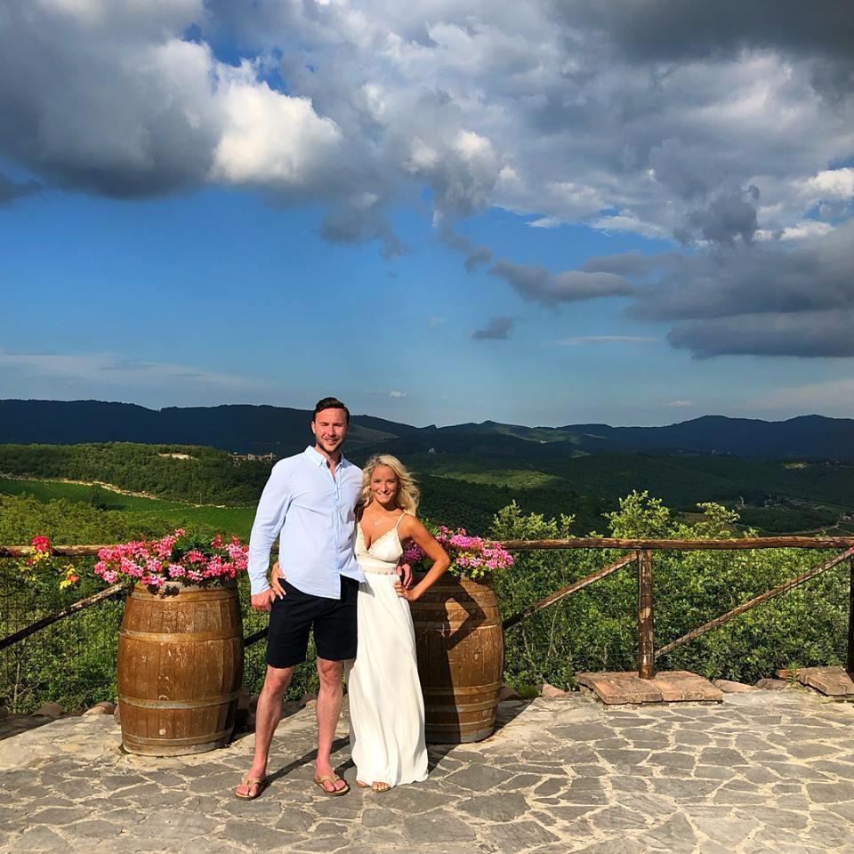 Chianti, Italy 2018