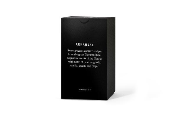 Homesick Candle - Arkansas