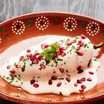 Chiles en Nogada