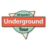 Bill Speidel’s Underground Tour