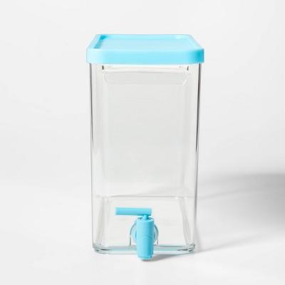 2.5gal Plastic Fridge Friendly Beverage Dispenser - Sun Squad™