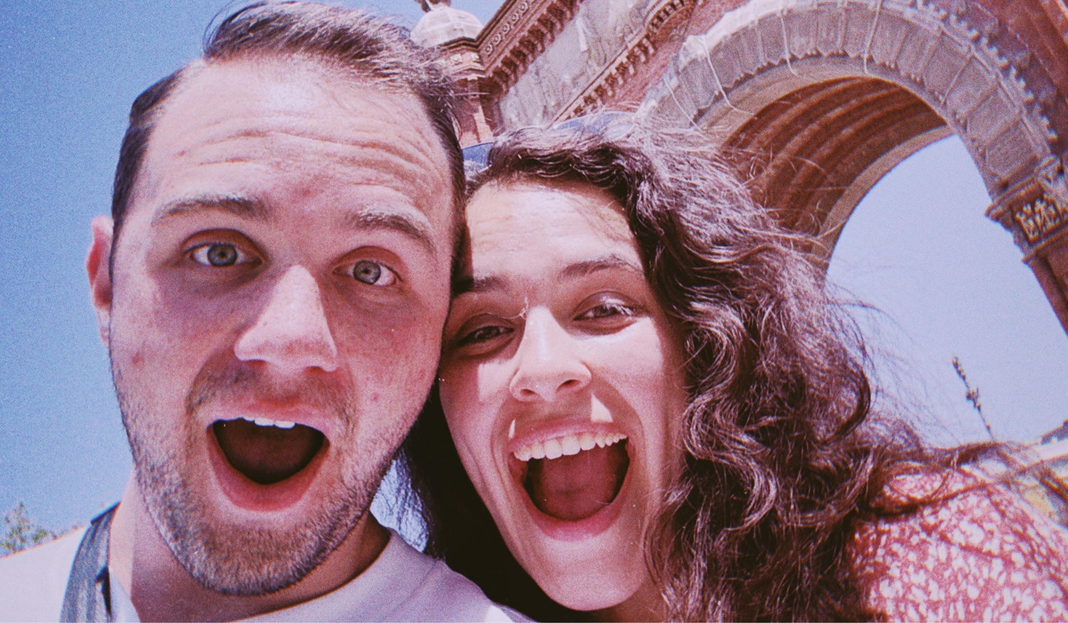 The Wedding Website of Garet Bonebrake and Lexis Alarid
