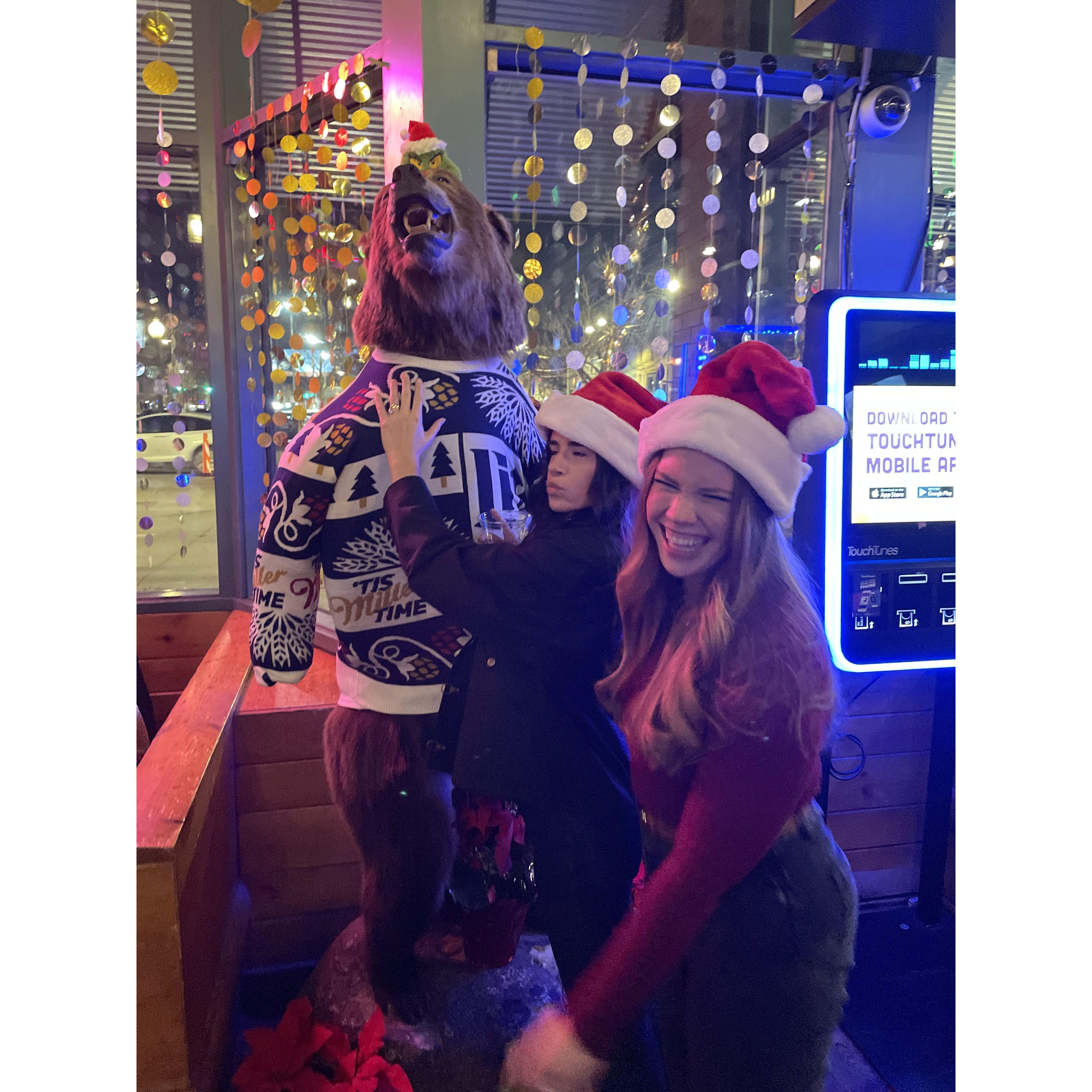 12/14/2024 | 12 pubs and Megan <3